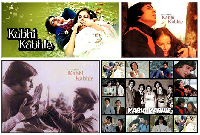 Kabhie kabhie 1976 film online